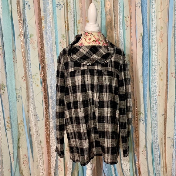 NWT Free People Walk In The Park Top medium - Picture 4 of 8